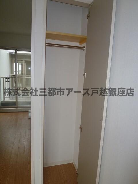 レジェンド西小山の内装写真