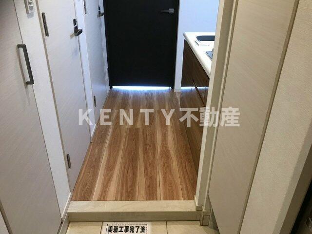 玄関　毎日通る玄関はこちらです