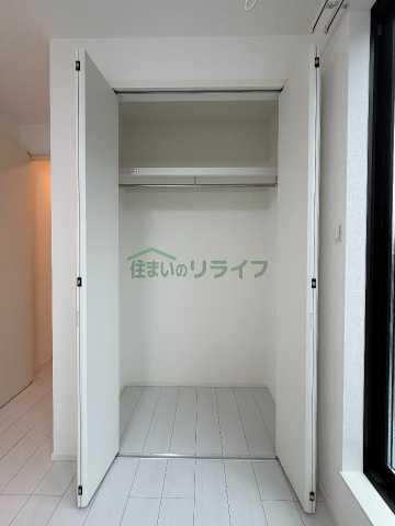 アーベインテラス高円寺の内装写真