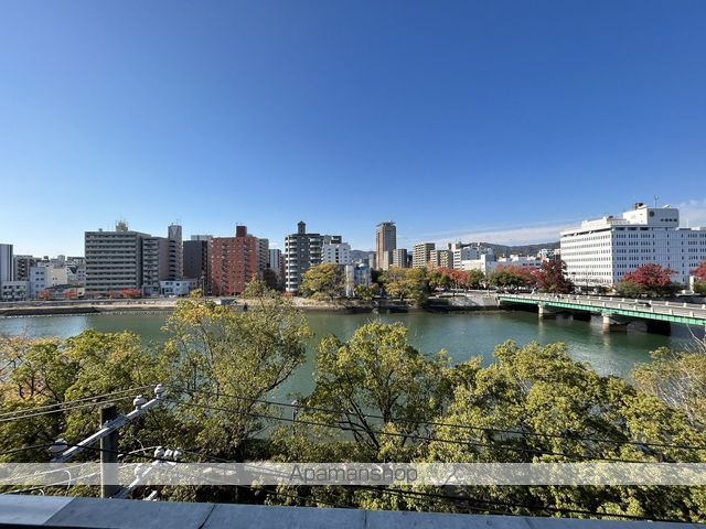 広島電鉄江波線 舟入町駅 徒歩8分 5階建 築53年のその他写真