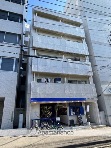 広島電鉄江波線 舟入町駅 徒歩8分 築53年