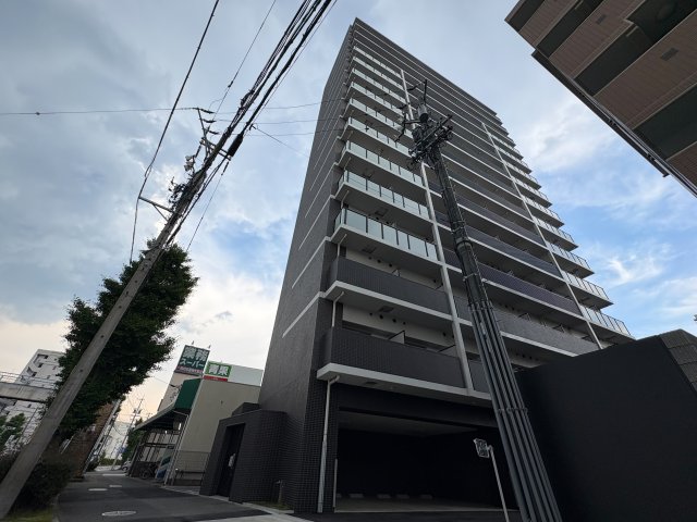 建物外観　外観もきれいです