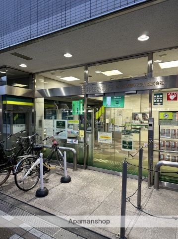 銀行　（株）三井住友銀行／深川支店（銀行）まで163m