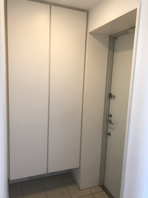 フレンシア玉川田園調布の玄関写真