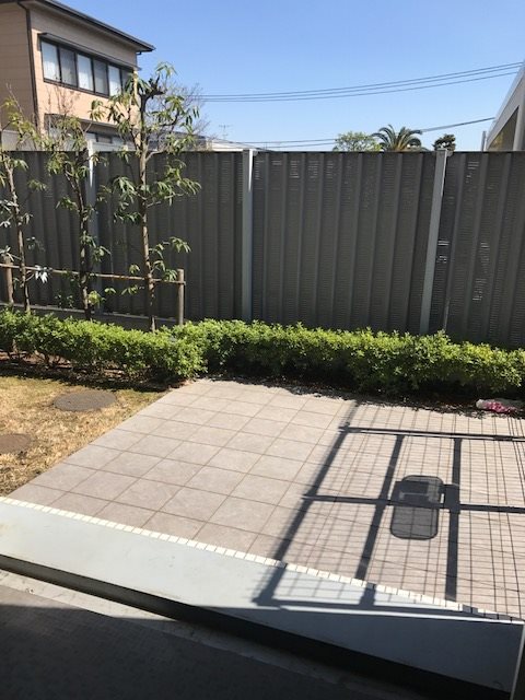 フレンシア玉川田園調布の内装写真