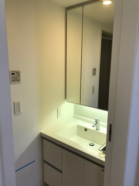 フレンシア玉川田園調布の内装写真