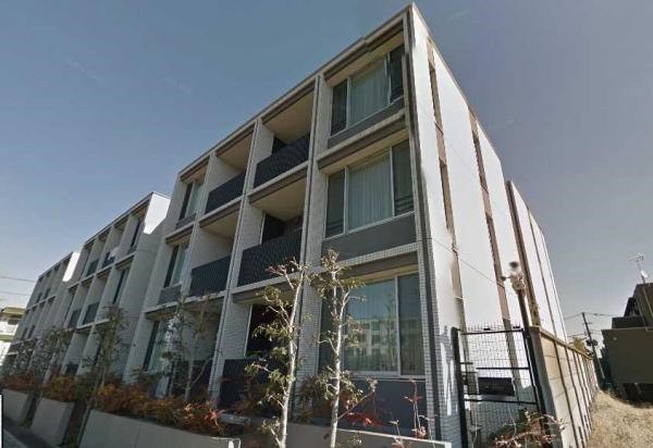 フレンシア玉川田園調布の外観写真