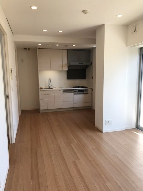 フレンシア玉川田園調布のキッチン写真