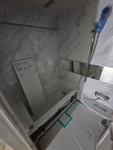 みなとメゾン川西中央の風呂写真