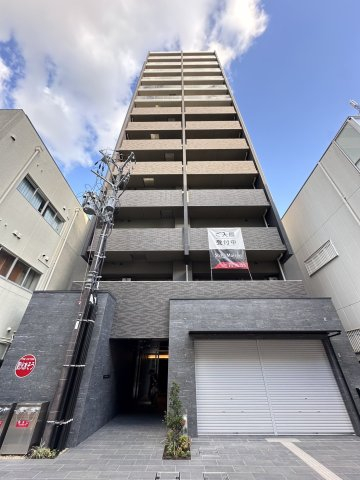 みなとメゾン川西中央の外観写真