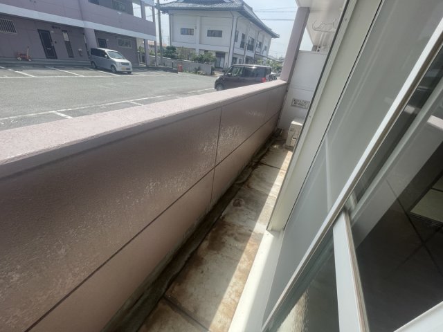 ネオパリエBの内装写真