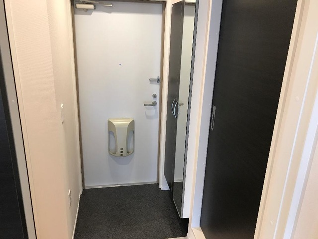 玄関　同仕様