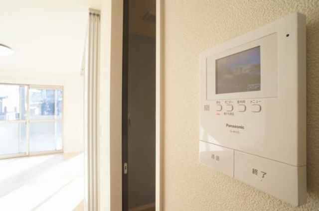セキュリティ　図面と現状に相違がある場合には現状を優先