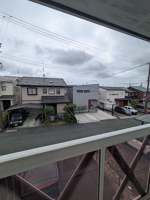 眺望