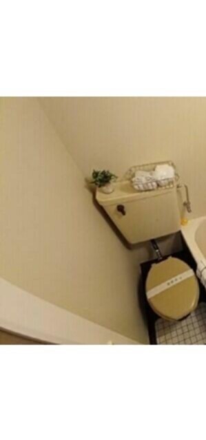 トイレ　※小物等は付帯いたしません。