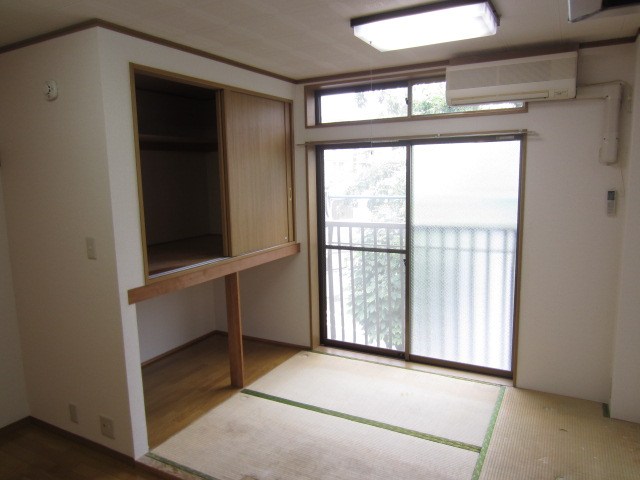 田山ビルの内装写真