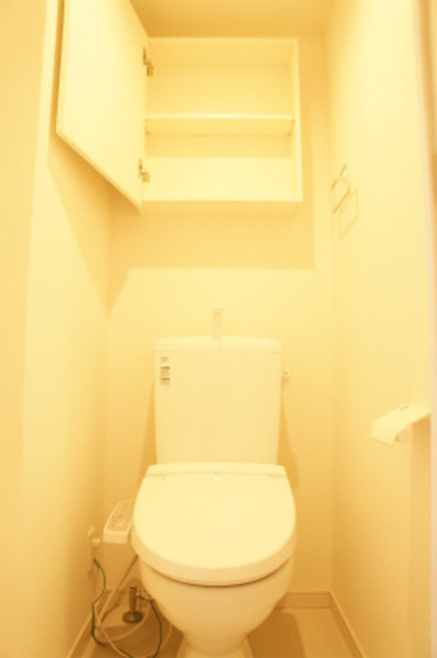 リブリ・ワイズブライトのトイレ写真