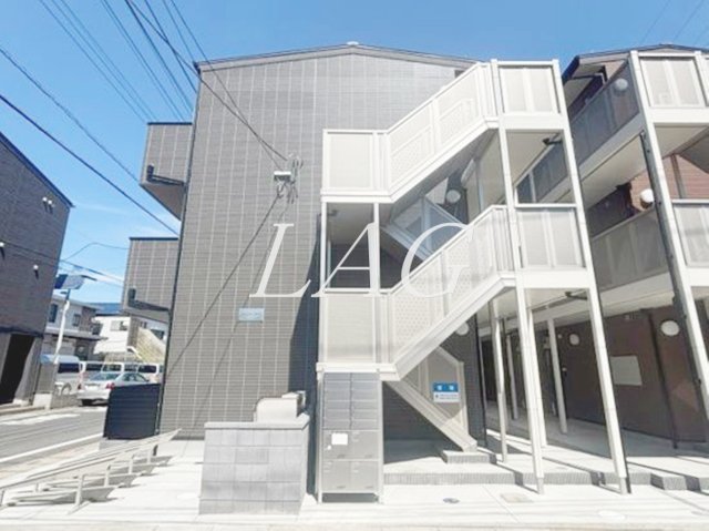 建物外観　外観です。