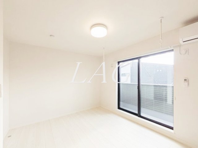 居室・リビング　洋室のお部屋です。