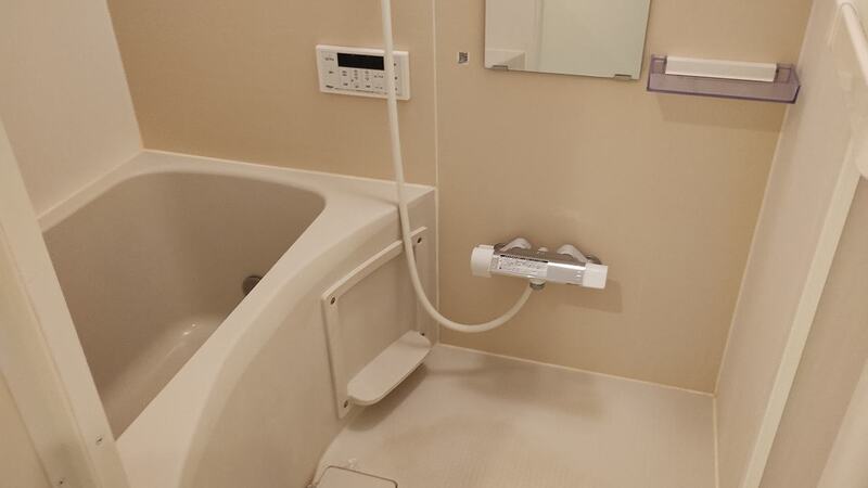 バス・シャワールーム　（別タイプ参考写真）ブランシェ　北区十条仲原3