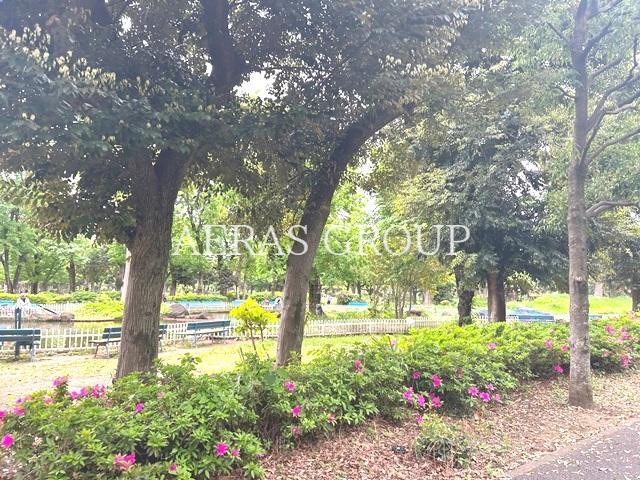 公園　府中市郷土の森公園（公園）まで301m