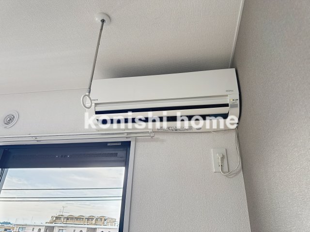 その他設備　※同タイプ、別部屋写真使用。