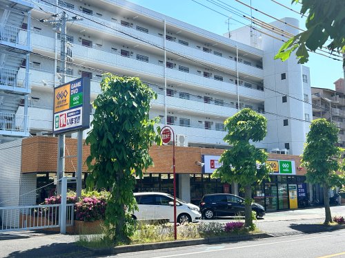 レンタルビデオ　ゲオ 東浦和店（レンタルビデオ）まで216m
