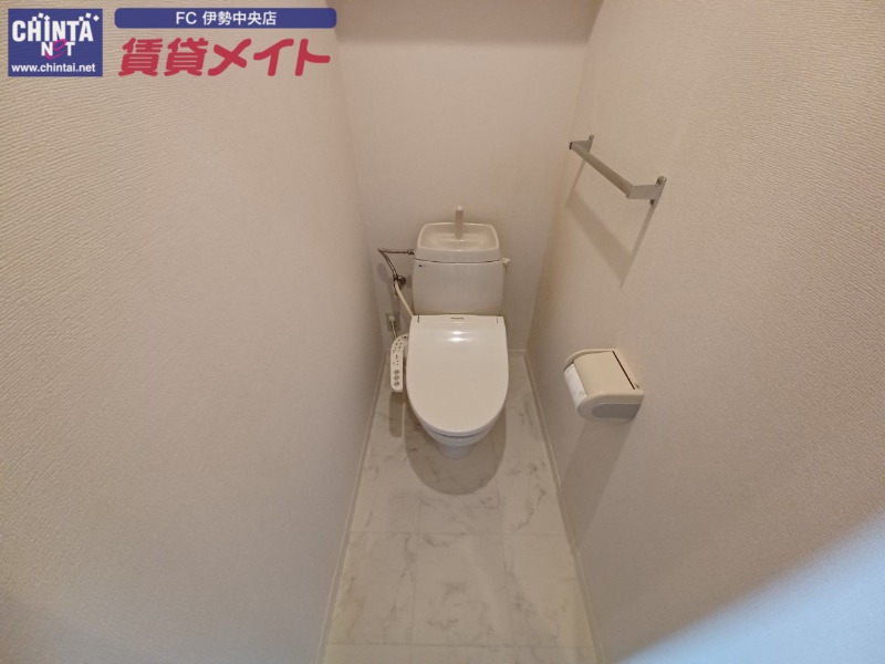 Axis.M Bのトイレ写真