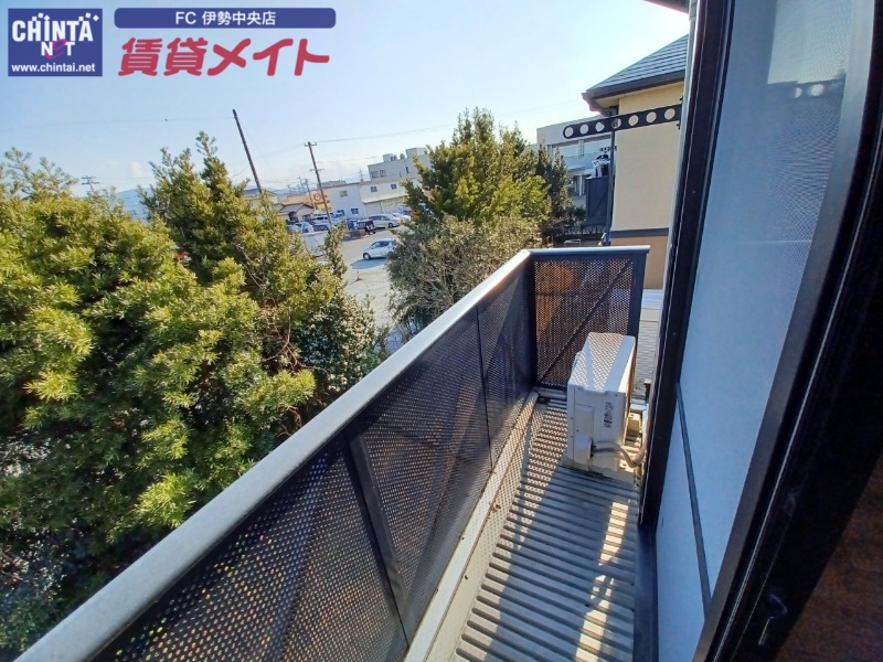 Axis.M Bの内装写真