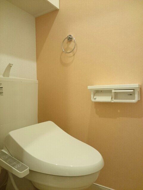 アムール・シュッド Iのトイレ写真