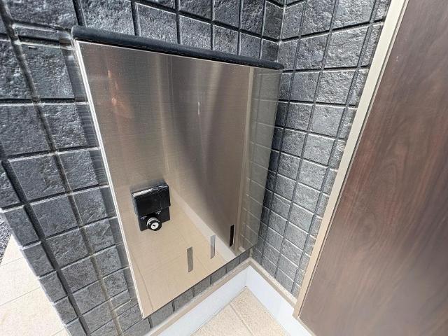 その他　宅配ボックス