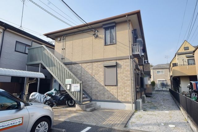 建物外観　★外観です★
