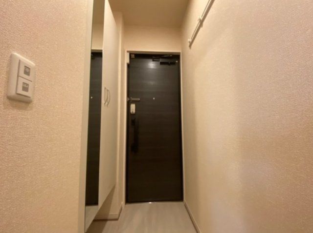 玄関　☆広々とした玄関☆