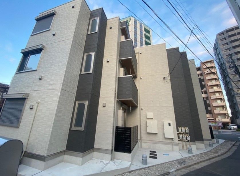 建物外観　☆綺麗な外観☆