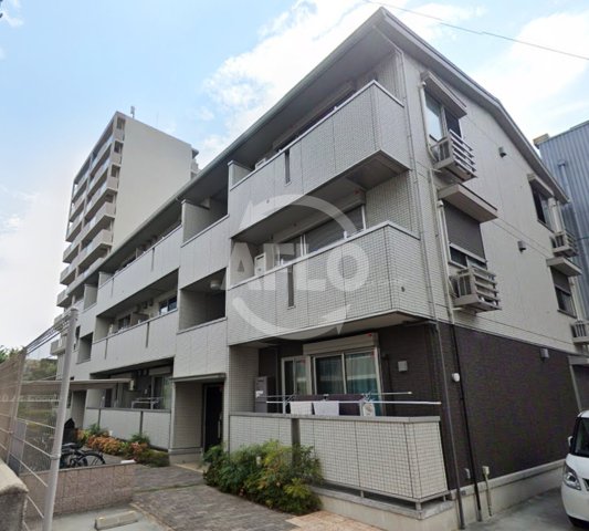 建物外観　プロスペリタ　外観