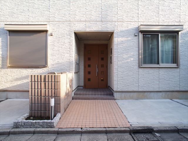 ライフグリーン南田中の外観写真