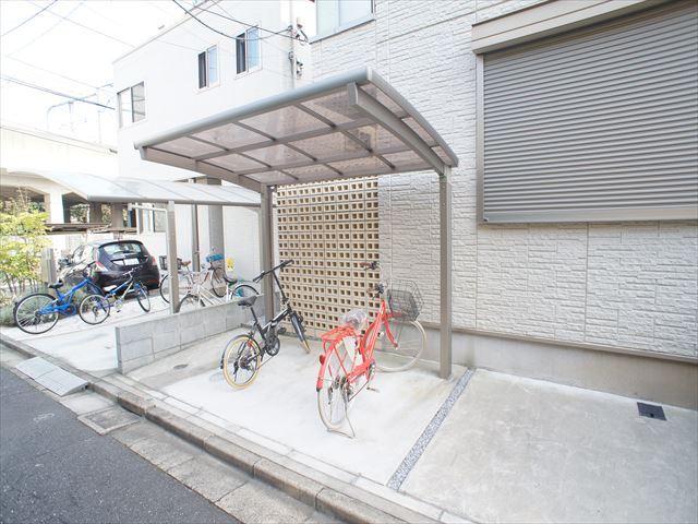 ライフグリーン南田中の外観写真
