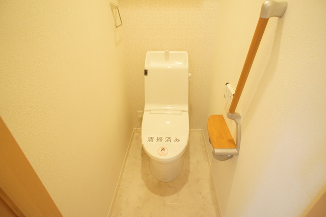 ライフグリーン南田中のトイレ写真