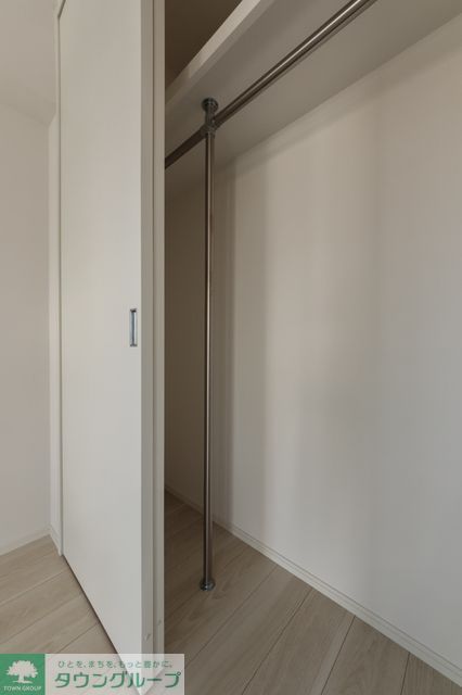 収納　※写真は同タイプ住戸です。