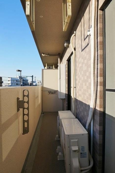 ヴェルト杉並サウスヒルの内装写真