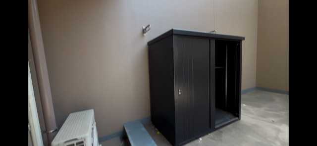 バルコニー　※参考写真です。同じ間取りの別部屋になります。