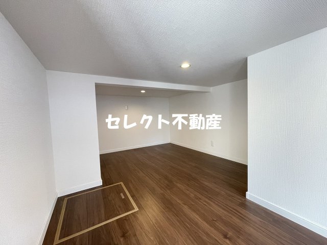 収納　便利な収納スペースです