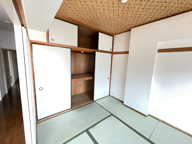 サンジェルマンIの内装写真