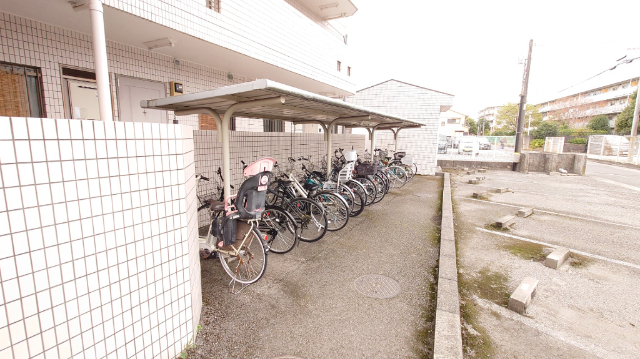 サンジェルマンIの外観写真