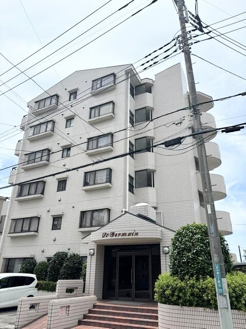 サンジェルマンI