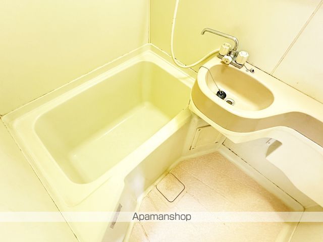 マンションリーフIIの風呂写真