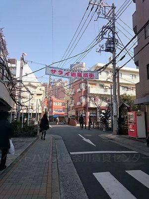 その他　商店街（その他）まで68m