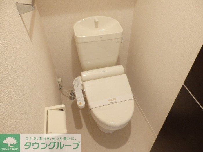 デュナミスのトイレ写真