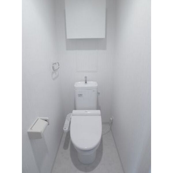 AZZURROのトイレ写真