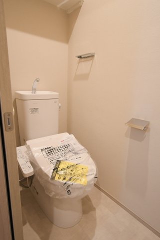 LEGEND TAKAMIのトイレ写真